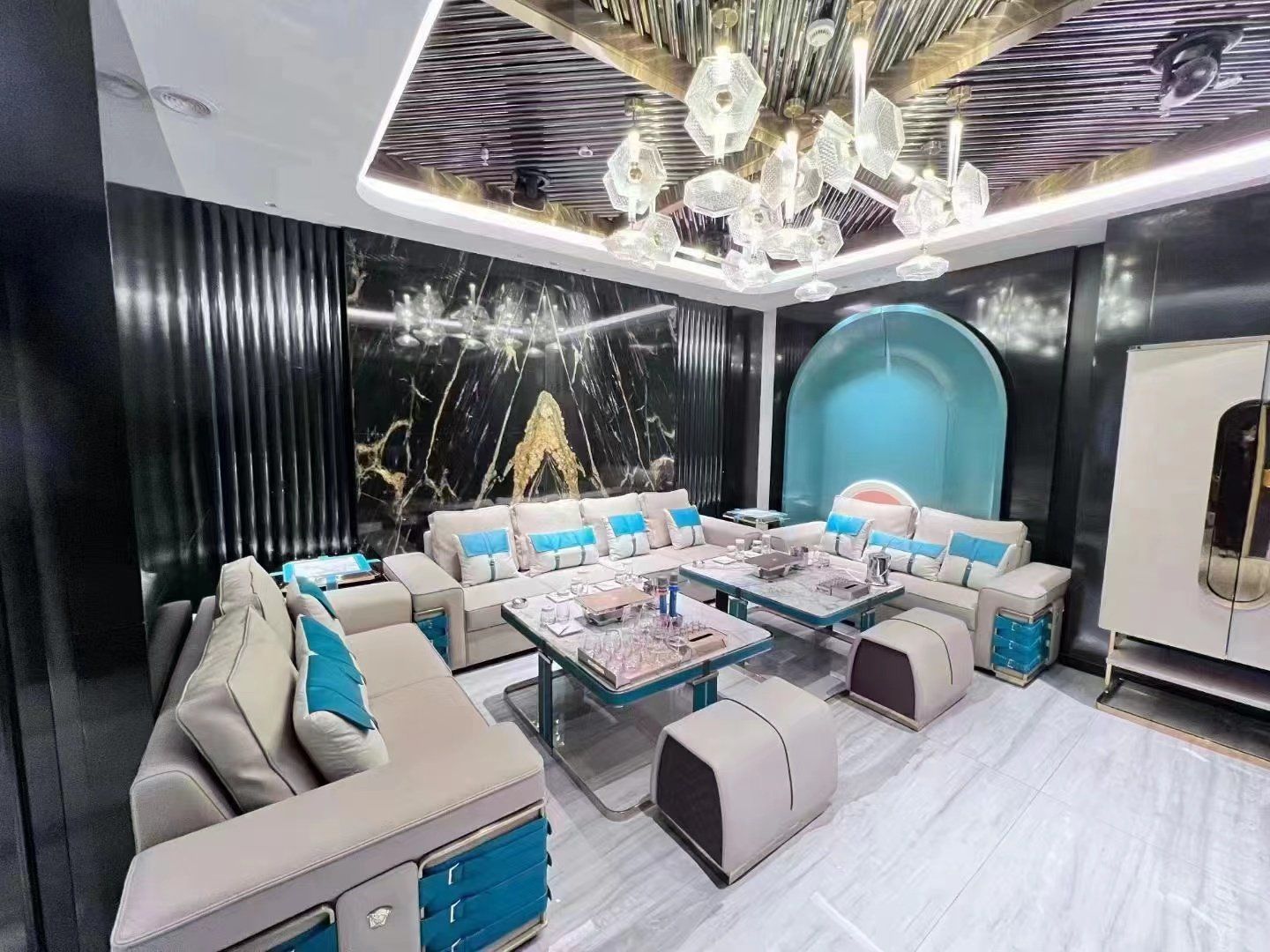 济宁商务ktv新鲜玩法-泗水县ktv预定