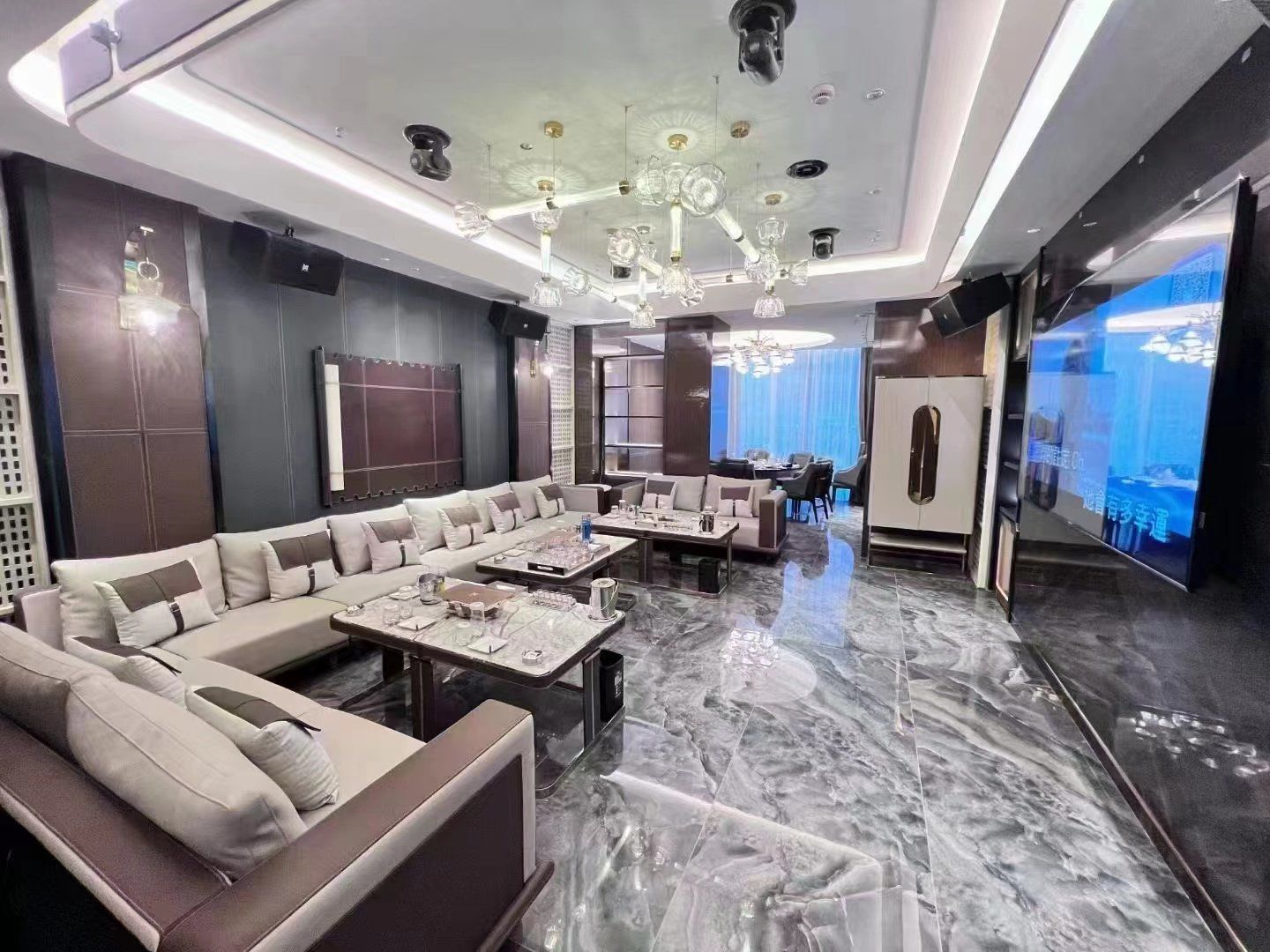 济宁商务ktv单人商务ktv优选场所推荐-泗水县ktv订房